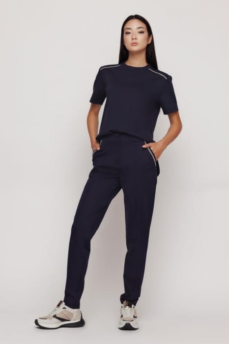 Pantalon 4301 bleumarine Mizar