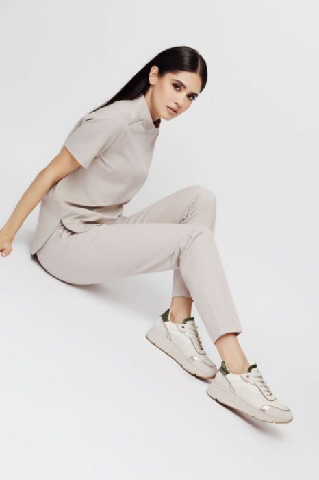 Pantalon 4301 grej Mizar [5]