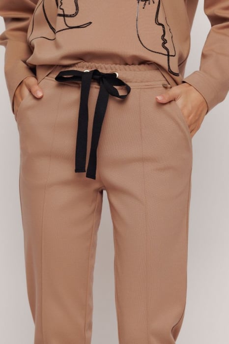 Pantalon 4302 bej Mizar [4]