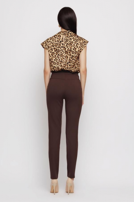 Pantalon 4379 maro Mizar [2]