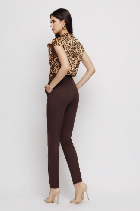 Pantalon 4379 maro Mizar [3]