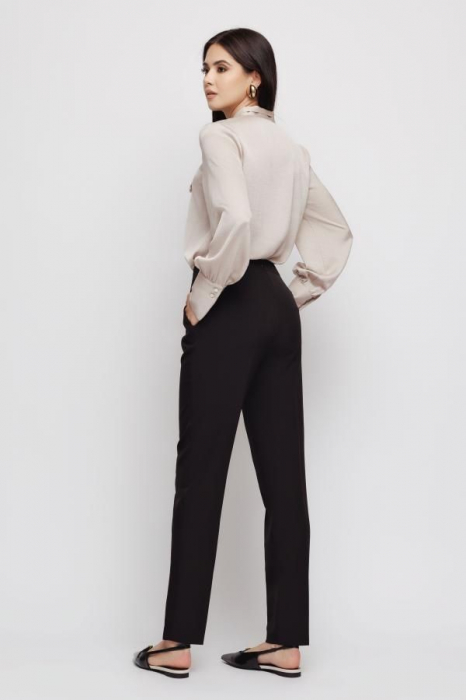 Pantalon 4391 negru Mizar [5]