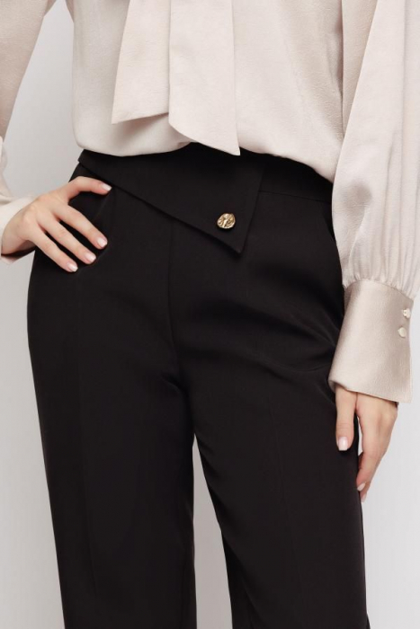 Pantalon 4391 negru Mizar [3]