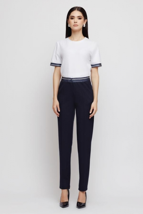 Pantalon 4409 bleumarine Mizar [3]