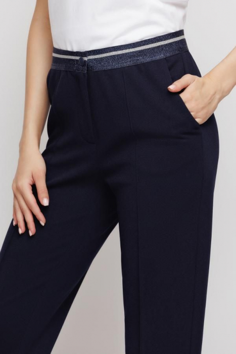 Pantalon 4409 bleumarine Mizar [2]