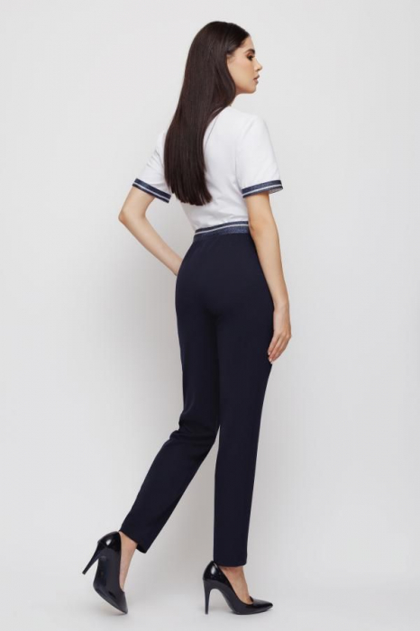 Pantalon 4409 bleumarine Mizar [4]