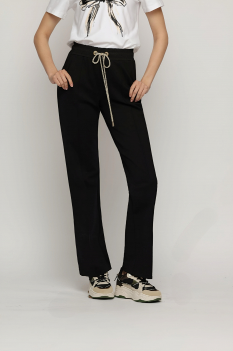 Pantalon 4413 negru Mizar