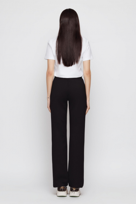 Pantalon 4413 negru Mizar [5]