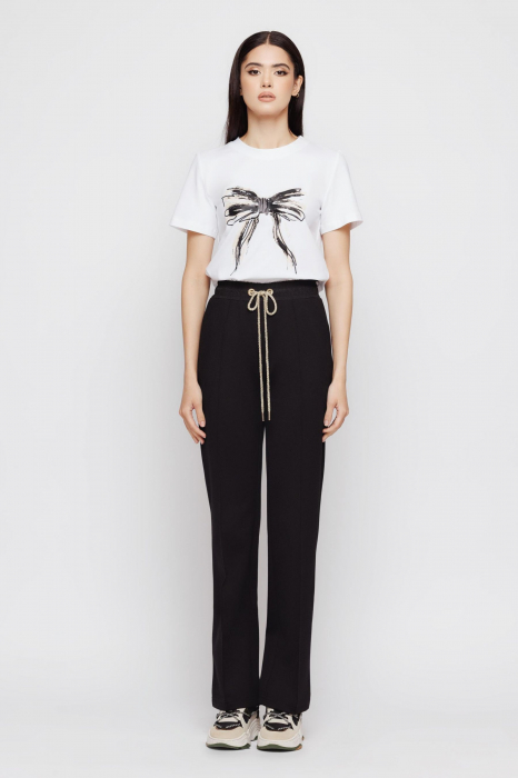 Pantalon 4413 negru Mizar [4]
