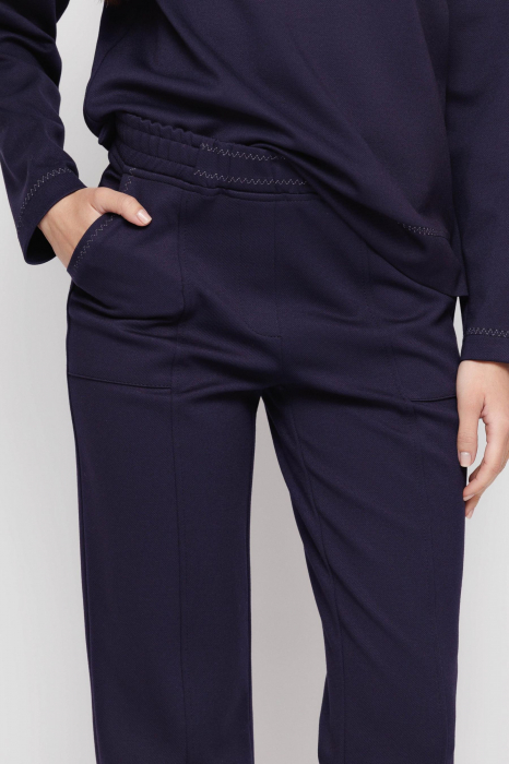 Pantalon 4417 bleumarine Mizar [3]