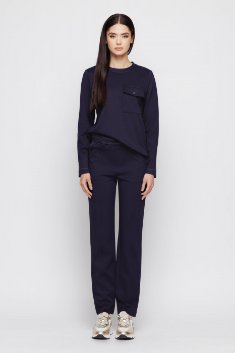 Pantalon 4417 bleumarine Mizar [4]
