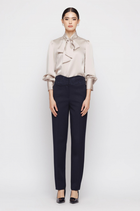 Pantalon 4431 bleumarine Mizar [4]