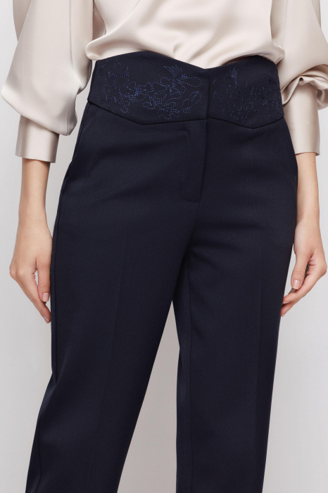 Pantalon 4431 bleumarine Mizar [3]