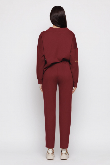 Pantalon 4449 bordo Mizar [5]