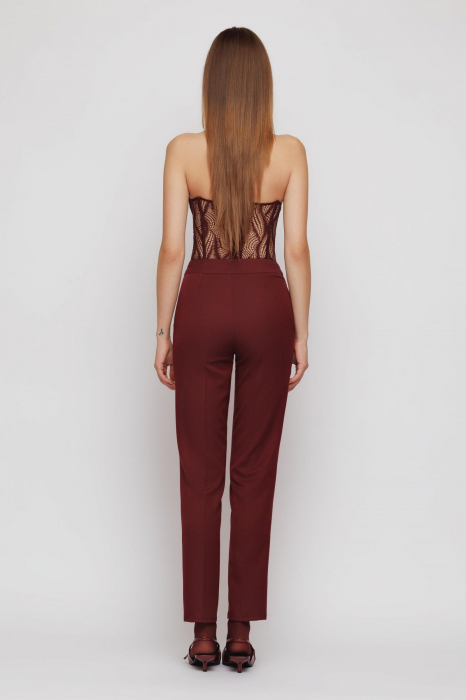 Pantalon 4476 bordo Mizar 42 [6]