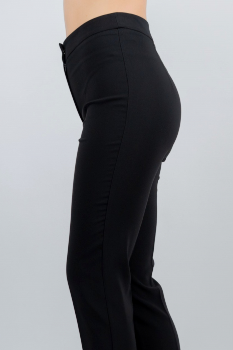 Pantalon 4610 negru La Donna [3]
