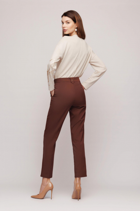 Pantalon 5003 maro Mizar [6]