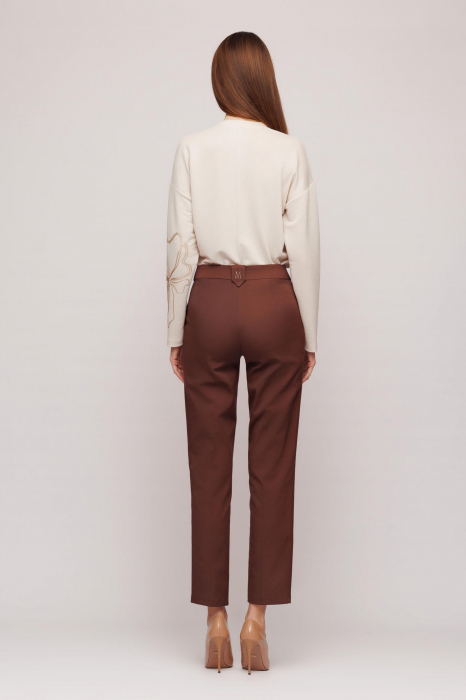 Pantalon 5003 maro Mizar [2]
