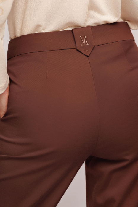 Pantalon 5003 maro Mizar [3]