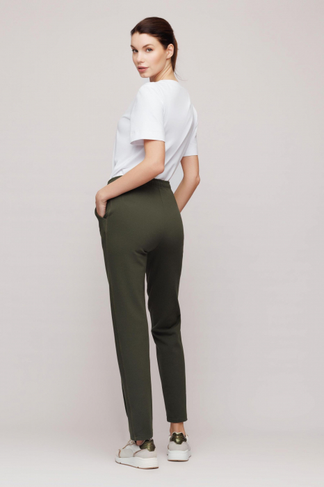 Pantalon 5015 verde Mizar [2]