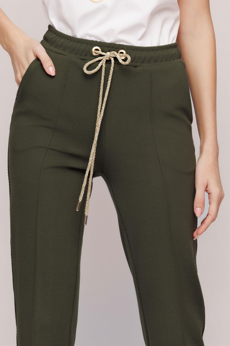 Pantalon 5015 verde Mizar [3]