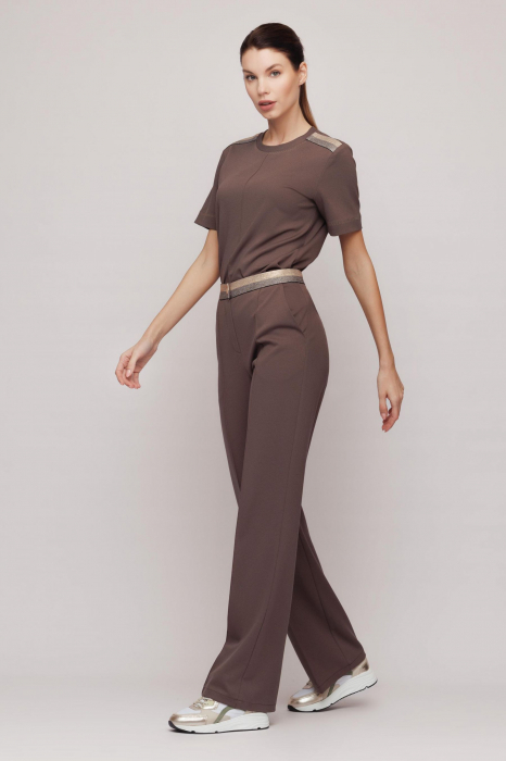 Pantalon 5024 maro Mizar [2]