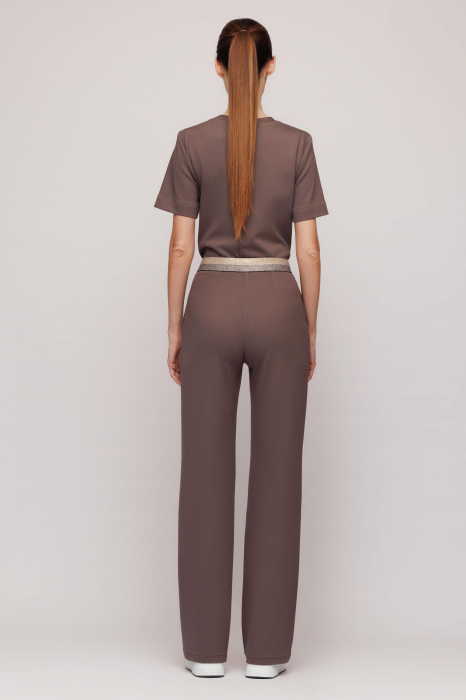 Pantalon 5024 maro Mizar [5]