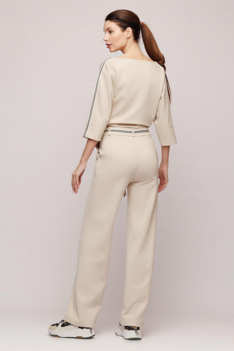Pantalon 5029 bej Mizar [2]