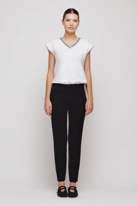 Pantalon 5046 negru Mizar [4]