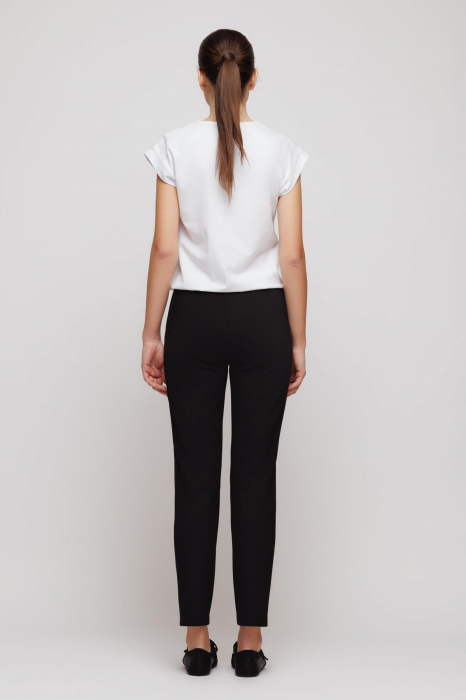 Pantalon 5046 negru Mizar [5]