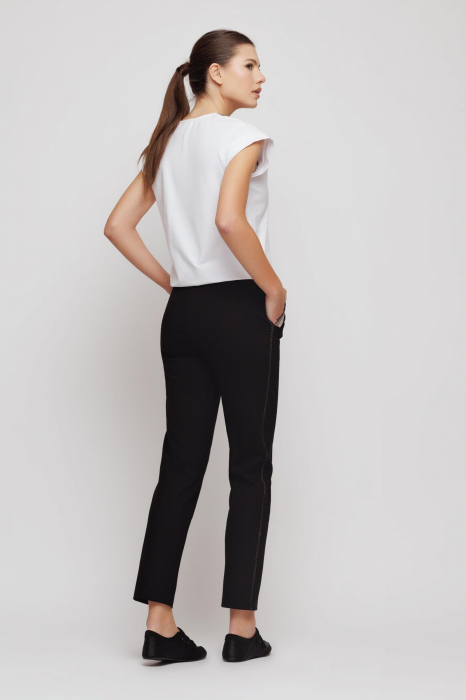 Pantalon 5046 negru Mizar [2]