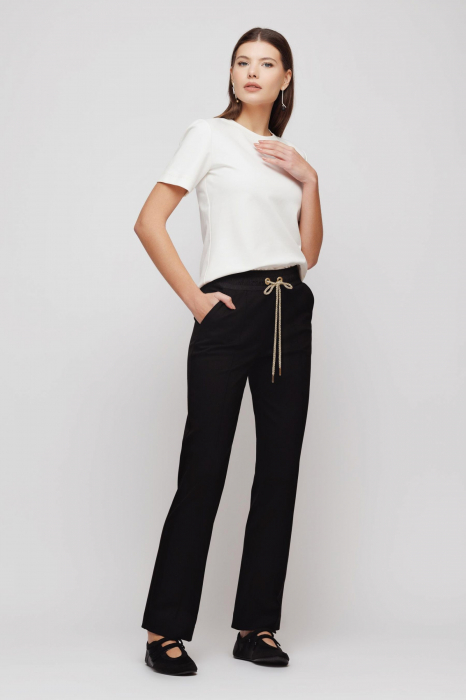 Pantalon 5075 negru Mizar