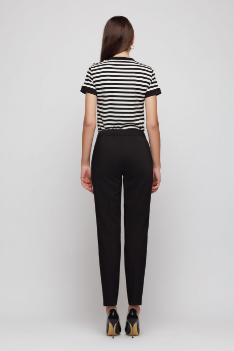 Pantalon 5080 negru Mizar [2]