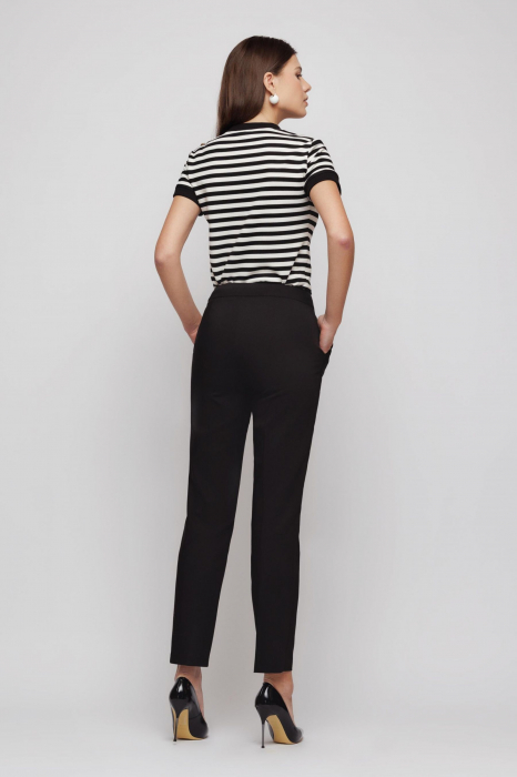 Pantalon 5080 negru Mizar [5]