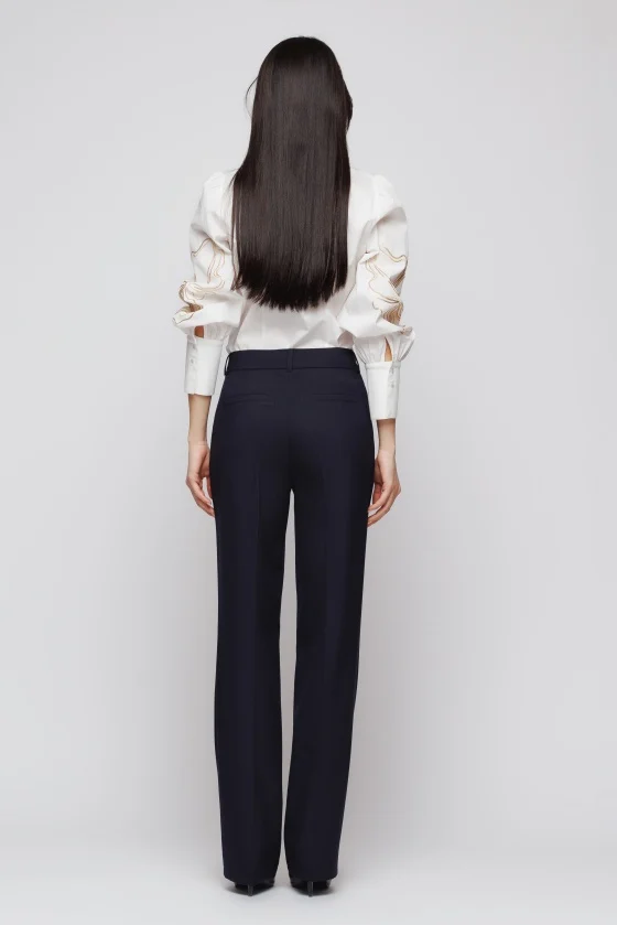 Pantalon 5105 bleumarine Mizar [2]