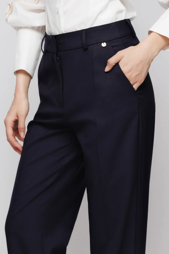 Pantalon 5105 bleumarine Mizar [4]