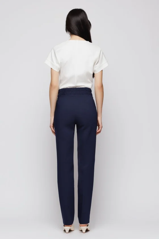 Pantalon 5111 bleumarine Mizar [2]