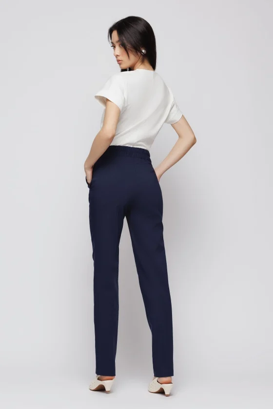 Pantalon 5111 bleumarine Mizar [5]