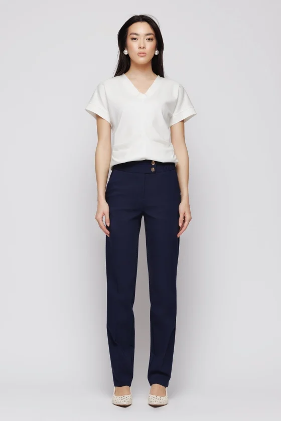 Pantalon 5111 bleumarine Mizar [3]