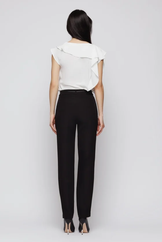 Pantalon 5112 negru Mizar [2]