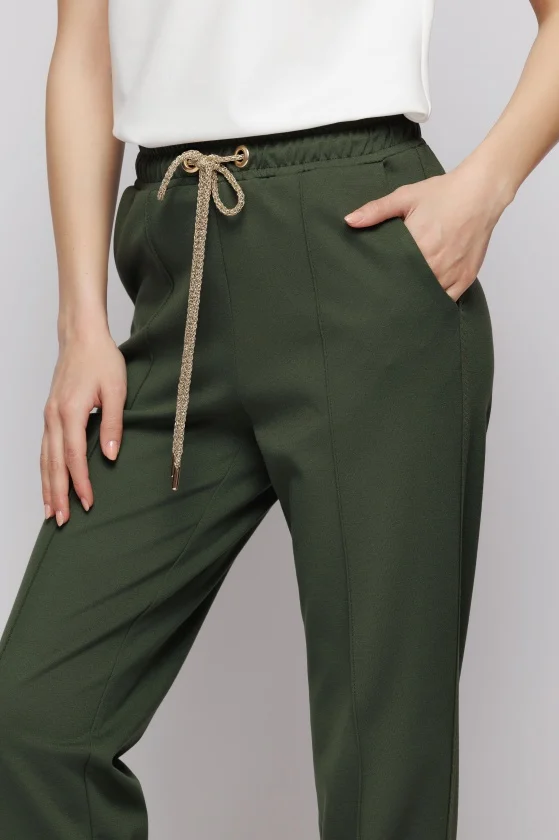 Pantalon 5157 verde Mizar [4]