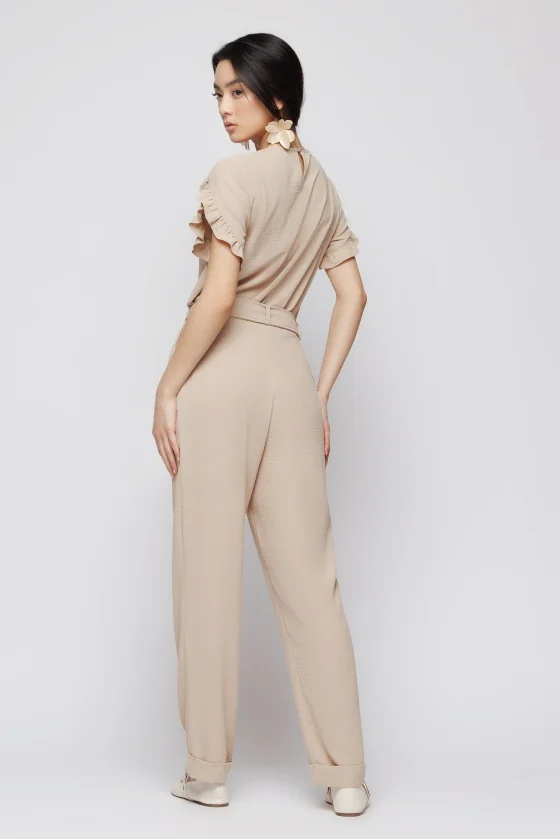 Pantalon 5180 bej Mizar [4]