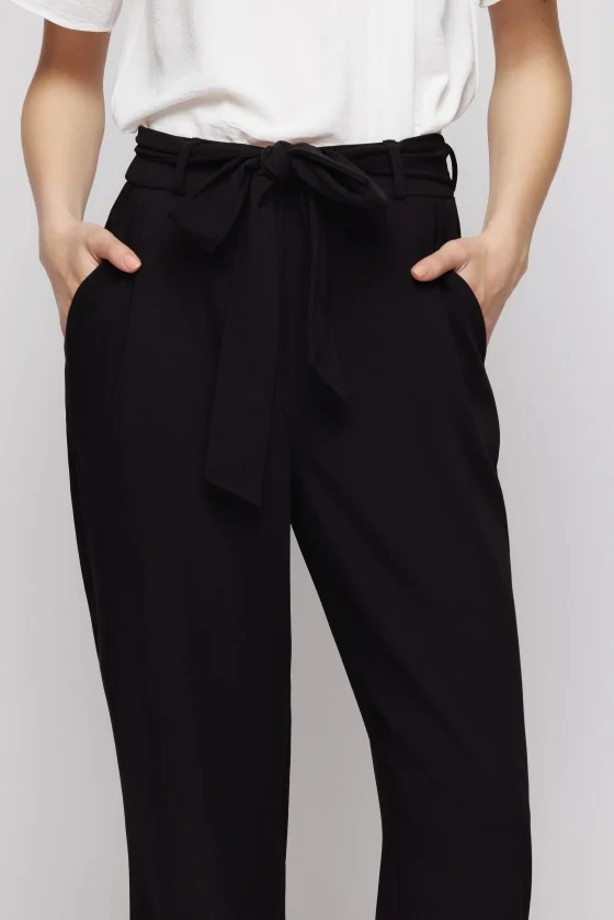 Pantalon 5180 negru Mizar [2]