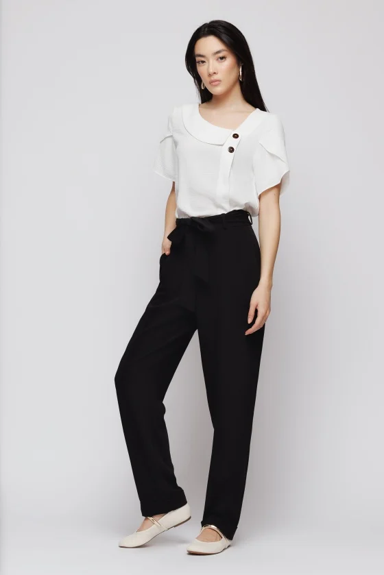 Pantalon 5180 negru Mizar