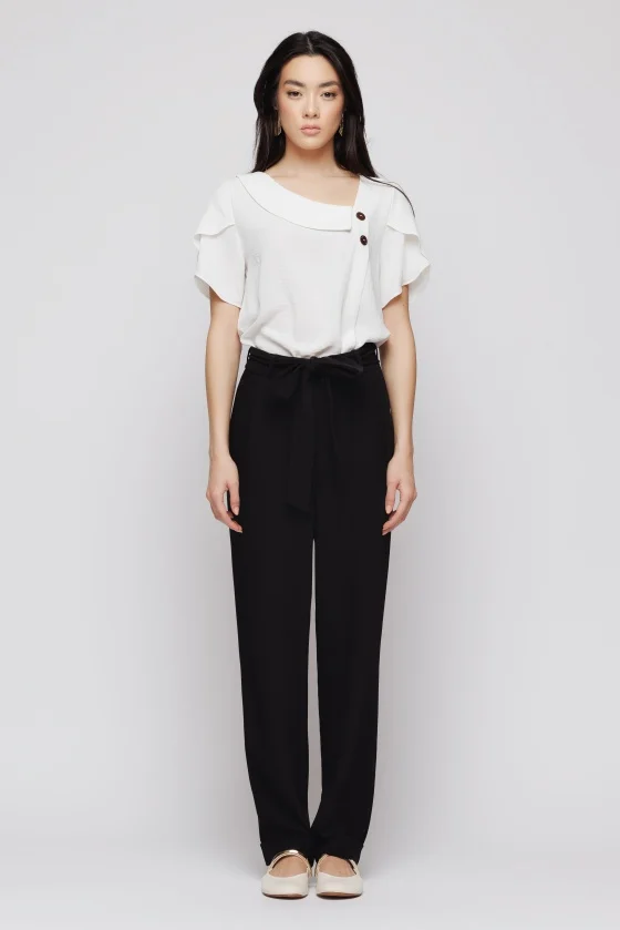 Pantalon 5180 negru Mizar [3]