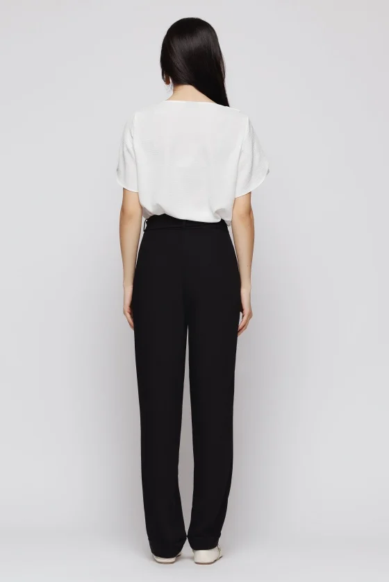 Pantalon 5180 negru Mizar [4]