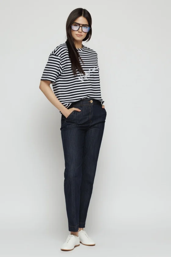Pantalon 5196 denim Mizar