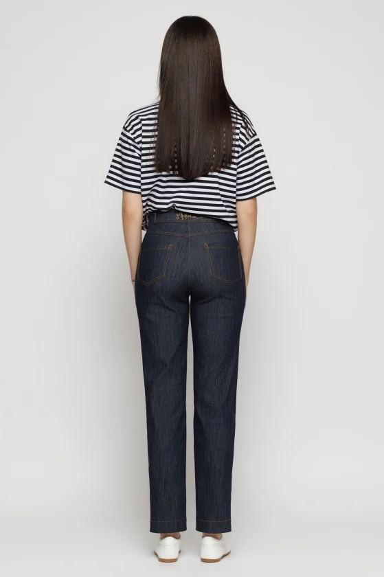 Pantalon 5196 denim Mizar [5]