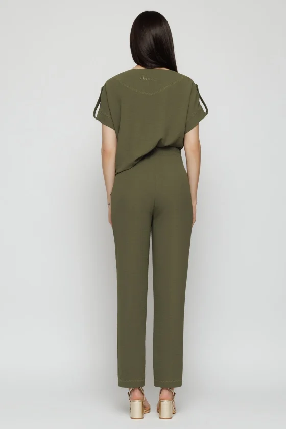 Pantalon 5207 verde V2 Vicmod 44 [5]