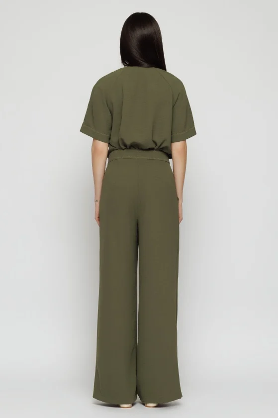 Pantalon 5214 kaki Mizar [2]